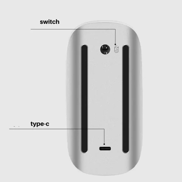 IFXLIFE Wireless Bluetooth Mouse  for APPLE Mac Book Macbook brand new  SEALED - Picture 2 of 5